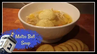 Authentic Matzo Ball Soup | Easy and Delicious