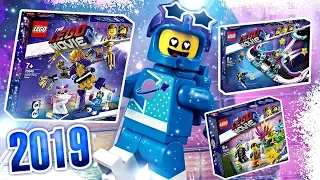 ЛЕГО Фильм 2 последние наборы в 2019? The LEGO Movie 2 sets