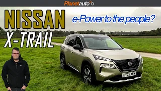 Nissan X Trail Review 2023 | e-Power to the People