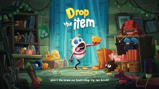 Drop The Item ((WEEGOON)) Fun And Addictive Puzzle Game All Levels 01-100@mgamessl