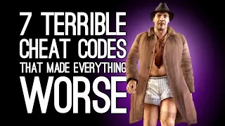7 Terrible Cheat Codes That Made Everything Worse