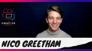 Q&A for The Prom with Nico Greetham