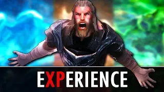 Skyrim Mods: Experience - Explore - Achieve - Grow!