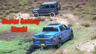 650hp Mercedes G500 4x4²  with Titanium Custom Exhaust - Revs, Accelerations, OFFROAD Action!!