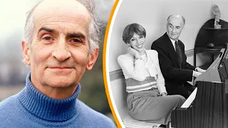 Louis de Funès : 40 ans de mariage avec Jeanne malgré l'histoire d'amour avec Macha Béranger