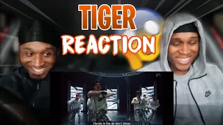 SuperM 슈퍼엠 ‘호랑이 (Tiger Inside)’ MV REACTION