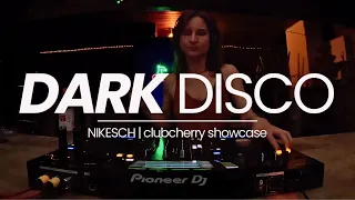 NIKESCH | dark disco mix | 🍒 clubcherry live at Beachclub Uferlos Mühlheim |16.06.23