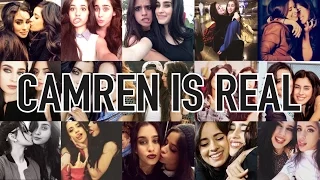 REACCIONANDO A CAMREN