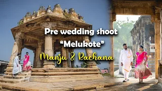 Pre Wedding Photoshoot Bangalore| Pre wedding Shoot in Melkote & The Shire Studio Locations