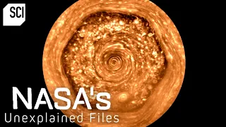 Saturn and Earth's Moon Display Strange Phenomenons | NASA's Unexplained Files | Science Channel