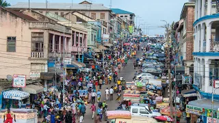 Compilation of MOST BUSIEST MARKET PLACES IN KUMASI | Visited In FEBRUARY 2021 | The Seeker Ghana.