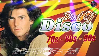 Best Disco Dance Songs of 70 80 90 Legends - Golden Eurodisco Megamix - Brother Louie, Ma Ya Hi