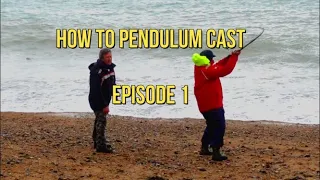 Beginners Guide to the pendulum cast  with Brian Pask -  episode 1 -  the  half pendulum