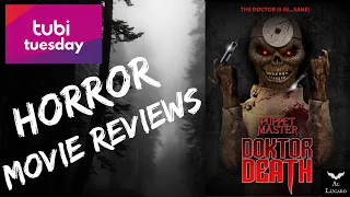 Puppet Master: Dokter Death (2022) Movie Review | Full Moon Features!