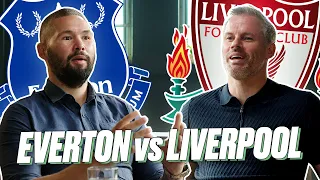 Jamie Carragher Vs Tony Bellew: "Pickford is better than Alisson" | Agree To Disagree | SPORTbible