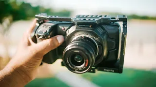 Is the Black Magic Pocket Cinema Camera still worth it in 2023