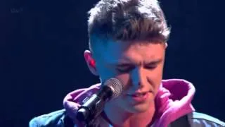 Jordan O'Keefe on Britain's Got Talent