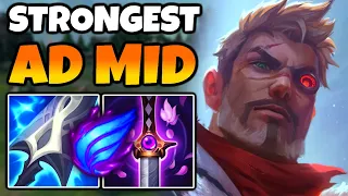 Jayce is the BEST AD MID right now, here's how to play him.