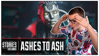 WOAAH! | Apex Legends - Stories from the Outlands - “Ashes to Ash” REACTION (Agent Reacts)