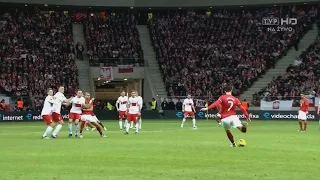 Cristiano Ronaldo vs Poland 11-12 HD