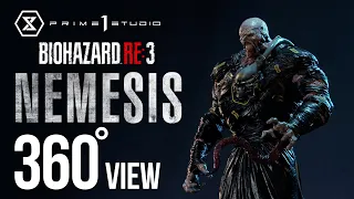 NEMESIS (RESIDENT EVIL 3) 360° VIEW