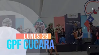 Festival San Bernardo se vive el folklore: Cucara