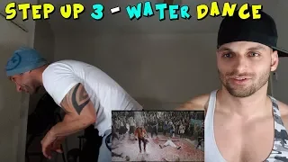 Step Up 3 - Water Dance [REACTION]