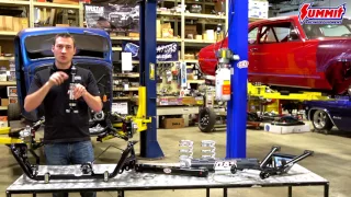 How to Measure for the Right Shock Fit on Your Car or Truck