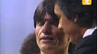 Gervasio, Alma Corazón y Pan, Festival de Viña 1983, Premiación Internacional