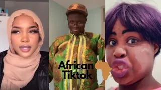Funniest/Relatable African Tik toks|Part1