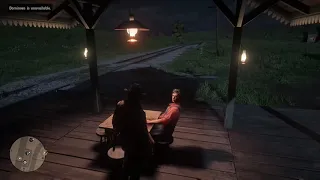 Buster Scruggs in Red Dead Redemption 2