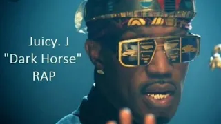 Juicy J - Dark Horse (Solo Version)