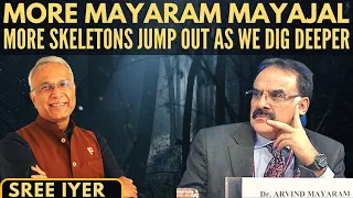 More Mayaram 𝗠𝗮𝘆𝗮𝗷𝗮𝗹 I More skeletons jump out as we dig deeper