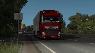 ETS 2 Я Вернусь (клип)