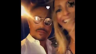 Saltbae Nusret Is Feeding Sexy Girls Steak