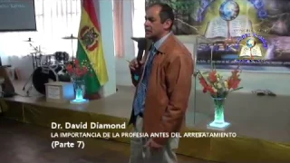 DAVID DIAMOND - LAS PROFECÍAS Y SU IMPORTANCIA #daviddiamond #daviddiamond2019