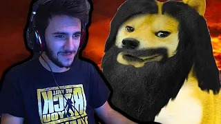 Le Rasputin Has Arrived(Doge Meme) Reaction