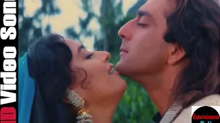 Mera Dil Bhi Kitna Pagal Hai - | Saajan | Sanjay Dutt | Salman Khan | Madhuri Dixit|