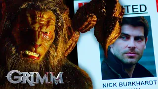 The Wesen Council's Bounty For Nick | Grimm