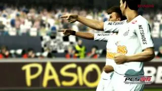 PES 2013 Konami Gamers Night Brazil Michel Teló Trailer "Ai Se Eu Te Pego"