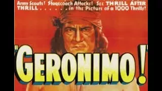 GERONIMO , UNA LEYENDA (Geronimo, an American Legend) Película Completa Del Oeste Western En Español