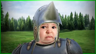 A Silly Mordhau Troll