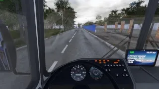 Bus Driver Simulator 19 Работаем в г. Серпухов