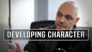 How To Create A Great Character - Houston Howard