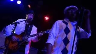 Soulive w/Nigel Hall: Everybody Wants To Rule The World [HD] 2012-03-10 - BOWLIVE III; Brooklyn, NY