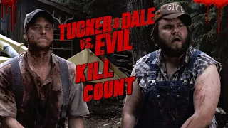 Tucker & Dale vs. Evil (2010) - Kill Count S05 - Death Central