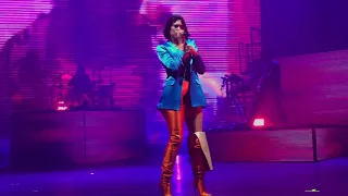 Dua Lipa -New rules manchester 14th 2018