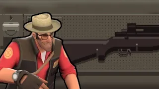 Papers Please - TF2 Sniper