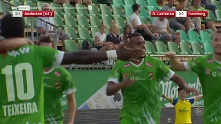 Austria Lustenau 4-1 TSV Hartberg - Austrian Bundesliga Highlights