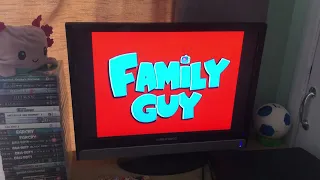 Opening to family guy season 7 2008 uk dvd